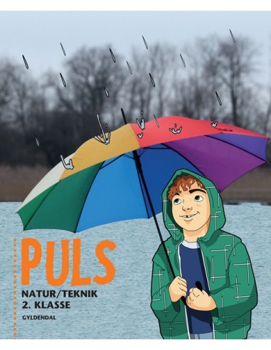 PULS 2. klasse, grundbog