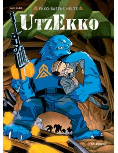 Ekko-basens helte - Utz Ekko