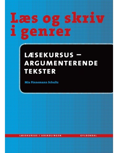 Læs og skriv i genrer - Læsekursus -...