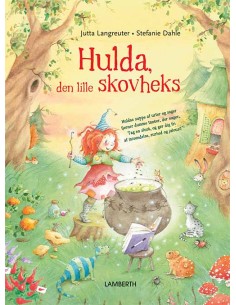 Hulda, den lille skovheks