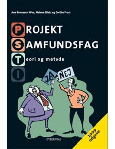 Projekt Samfundsfag - Teori...