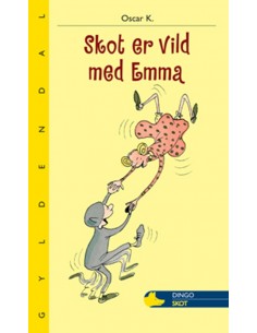 Skot er vild med Emma