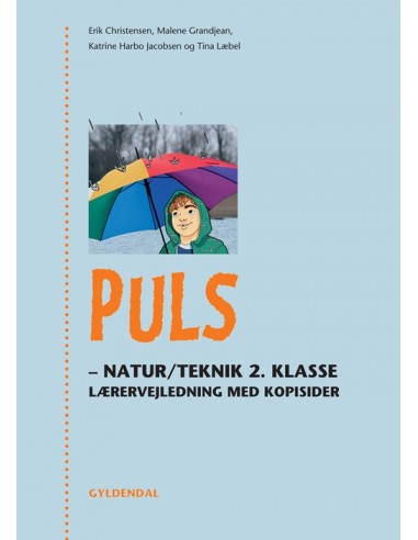 PULS 2. klasse, lærervejledning