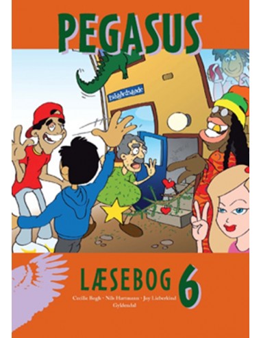 Pegasus 6. Læsebog