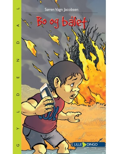 Bo og bålet