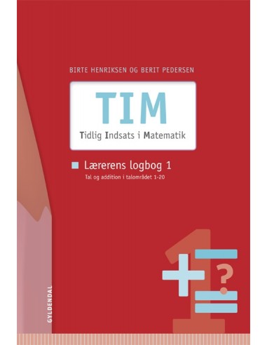 TIM - Tidlig Indsats i Matematik