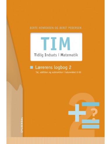 TIM - Tidlig Indsats i Matematik