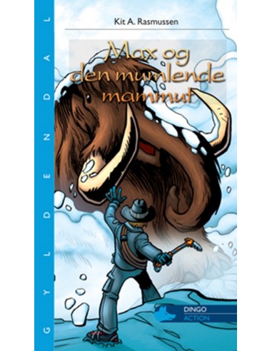 Max og den mumlende mammut