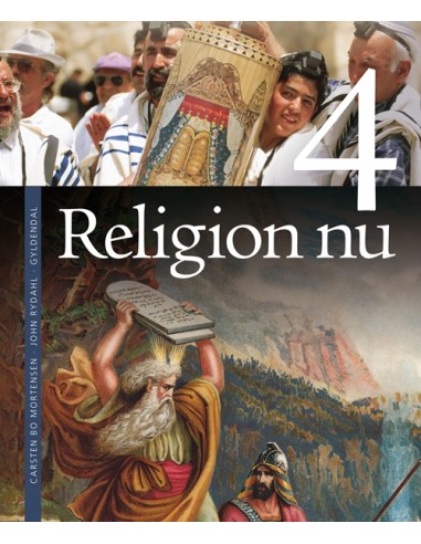 Religion nu 4. Grundbog