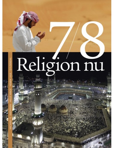 Religion nu 7/8. Grundbog