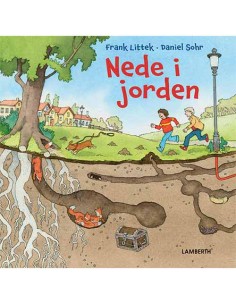 Nede i jorden