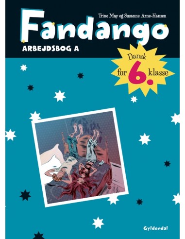 Fandango 6. Arbejdsbog A