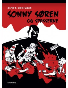 Sonny Søren og spasserne