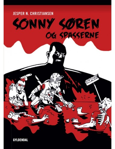 Sonny Søren og spasserne