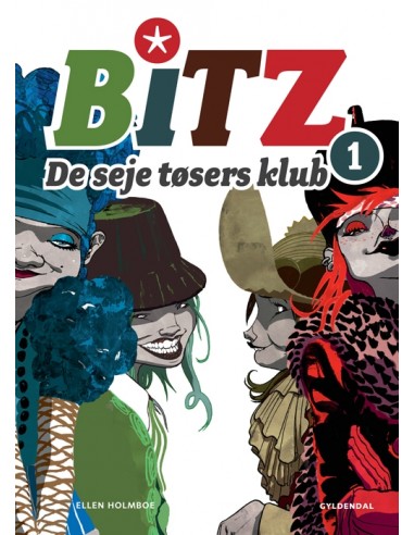 B.I.T.Z. - De seje tøsers klub