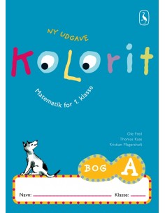 Kolorit 1. klasse, Bog A