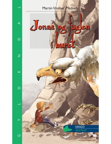 Jonas og fuglen i buret