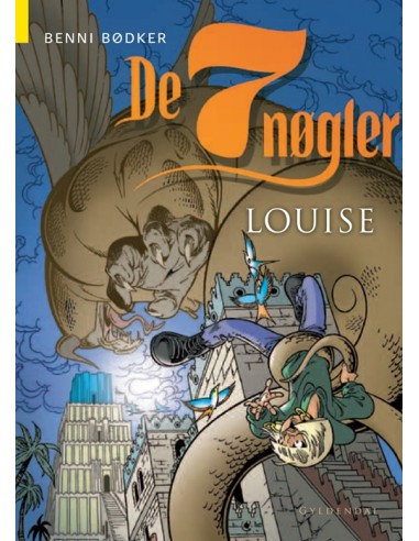 De syv nøgler - Louise