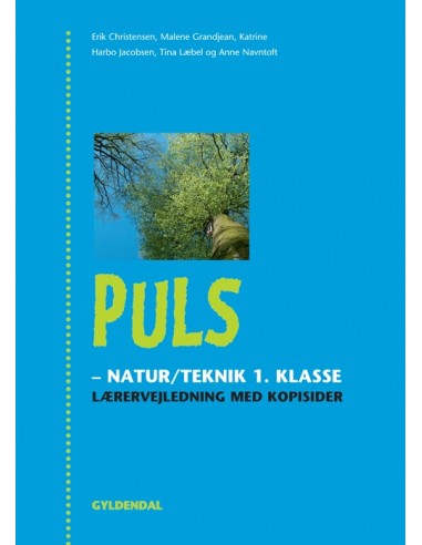 PULS 1. klasse, lærervejledning