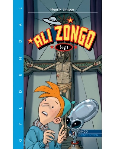 Ali Zongo - gæsten fra rummet