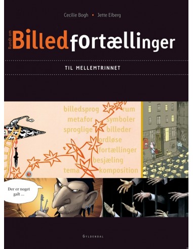 Billedfortællinger til mellemtrinnet