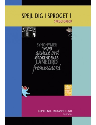 Spejl dig i sproget 1