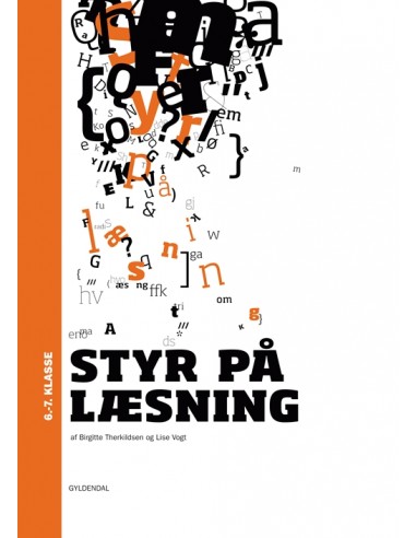 Styr på læsning 6.-7.klasse