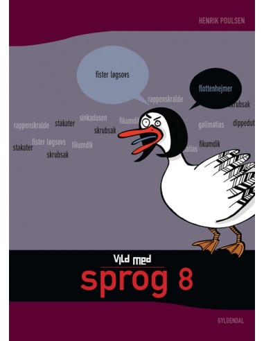 Vild med sprog 8