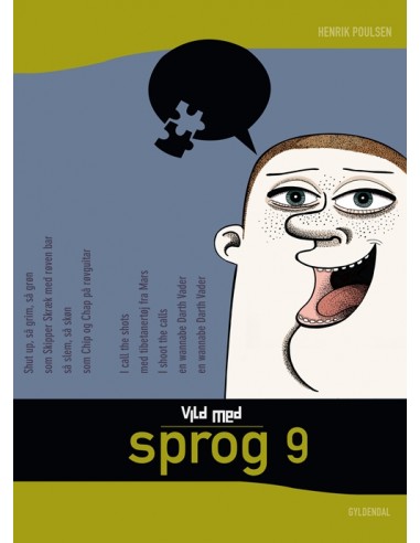 Vild med sprog 9