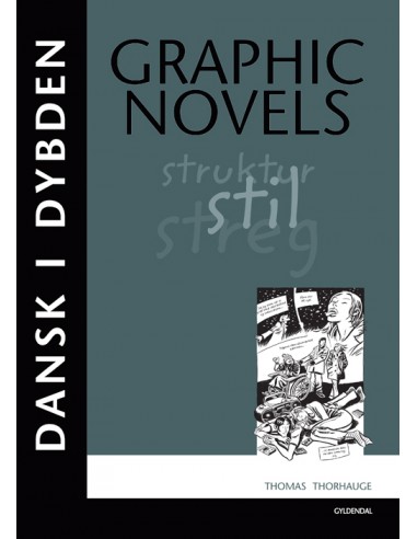 Dansk i dybden Graphic Novels