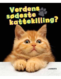 Verdens sødeste kattekilling?