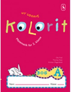Kolorit 2. klasse, Bog A