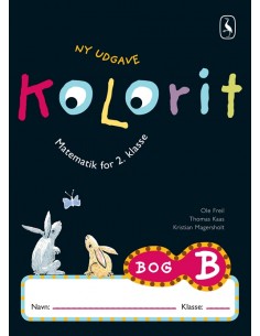 Kolorit 2. klasse, Bog B