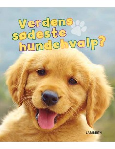 Verdens sødeste hundehvalp?