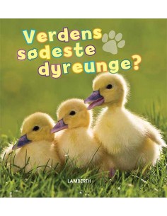 Verdens sødeste dyreunge?