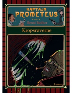 Kaptajn Prometeus -...