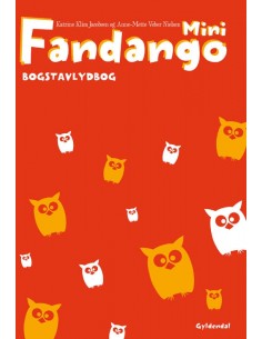 Fandango Mini. Bogstavlydbog