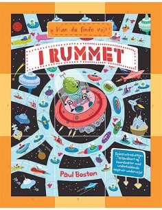 Kan du finde vej? - I rummet