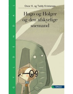 Hugo og Holger og den...