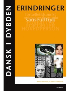 Dansk i dybden - Erindringer