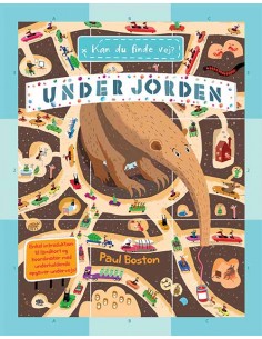 Kan du finde vej? - Under...
