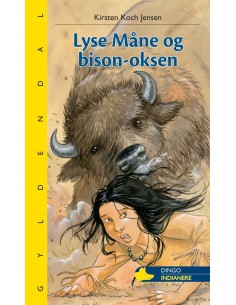 Lyse Måne og bison-oksen