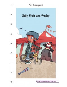 Sally, Frida and Freddy
