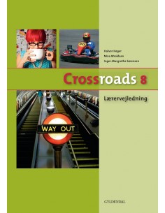 Crossroads 8 Lærervejledning