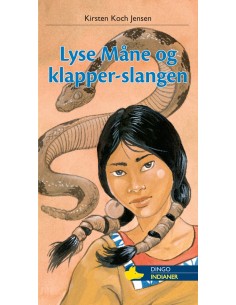 Lyse Måne og klapper-slangen