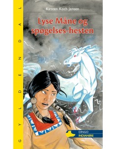 Lyse Måne og spøgelses-hesten