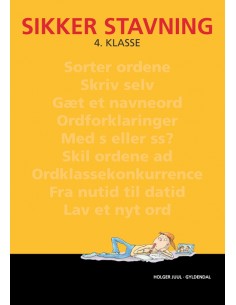 Sikker stavning 4. klasse