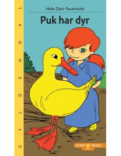 Puk har dyr