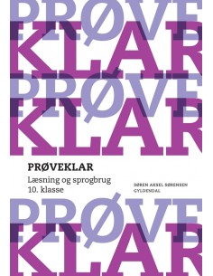 Prøveklar. Læsning og...