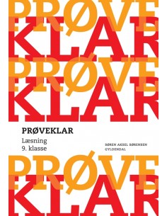 Prøveklar. Læsning. 9. klasse